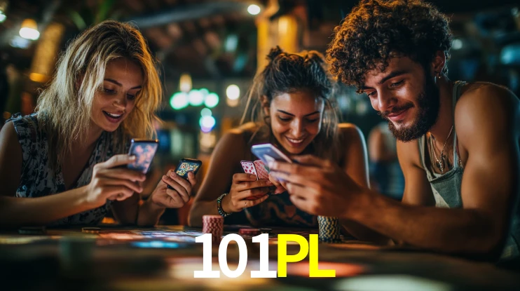 Melhores Jogos de Slots no 101PL 🍀