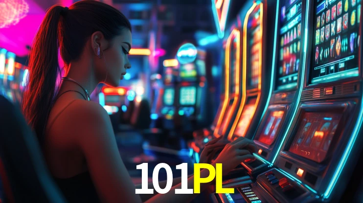 Melhores Jogos de Slots no 101PL 🍀